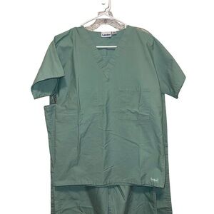 Landau Man Scrub Set Size S